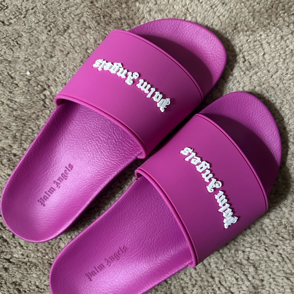 Palm Angels Slides
